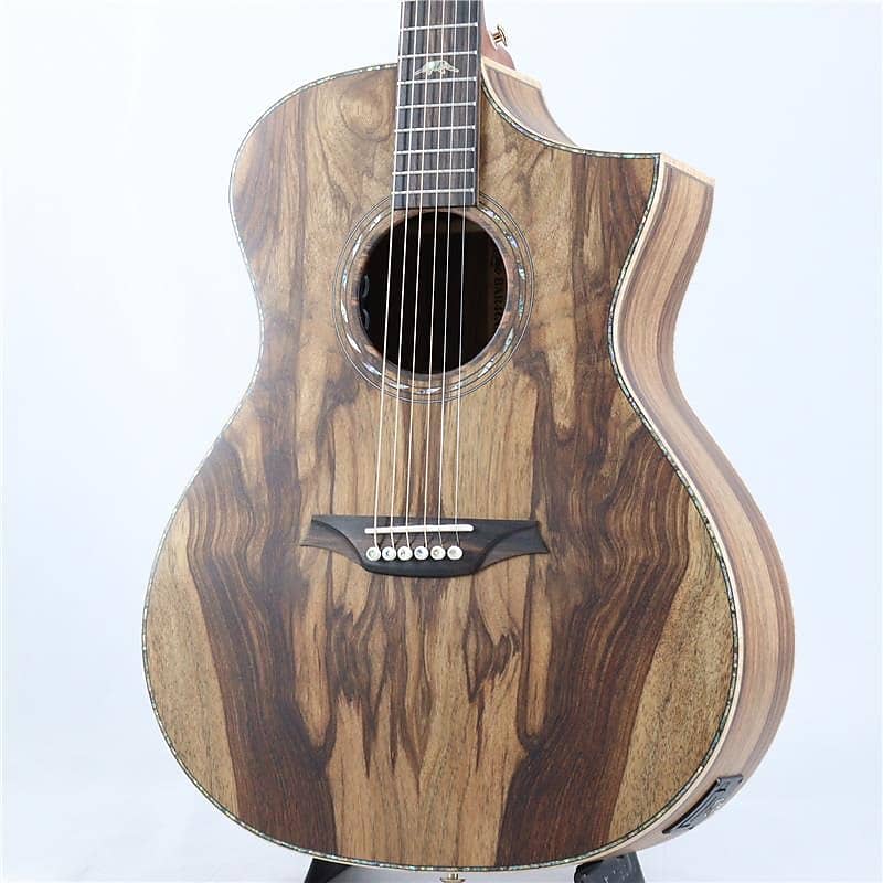 Bromo Guitars ROCKY SERIES BAR4GCE Bromo | Reverb