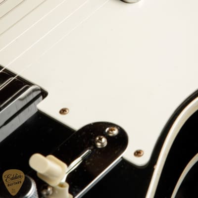 Fender Custom Shop 59 Telecaster Custom Relic - Aged Black image 21
