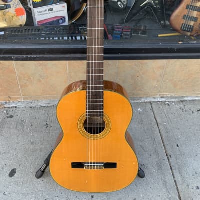 Takamine C-128 Acoustic Guitar for sale