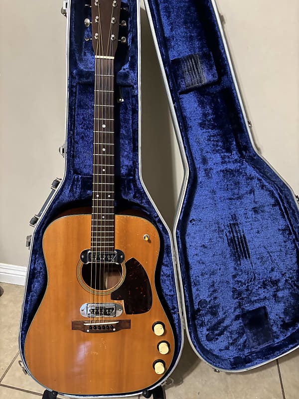 ギター Martin D-18e standard Martin D-18E 1958 - 1959 | Reverb Canada