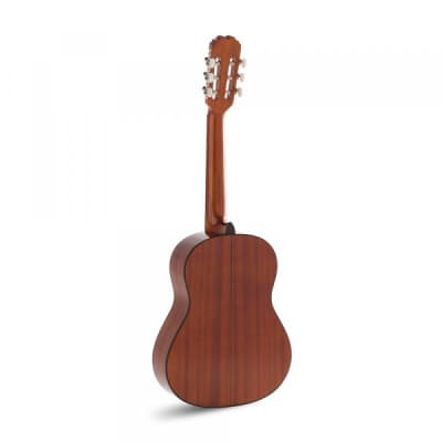 Admira JUANITA 1/2 Student Series 1/2 Size Cedar Top 6-String Classical Acoustic Guitar image 3