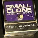 Electro-Harmonix Small Clone Full Chorus Pedal