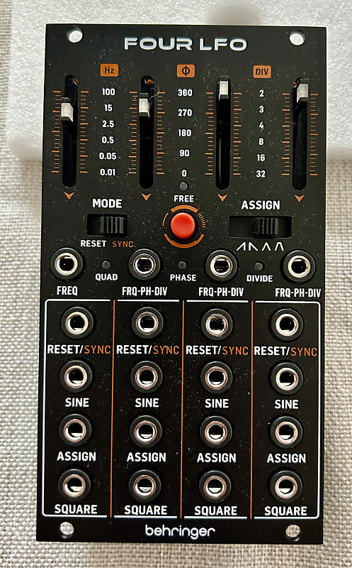 Behringer Four LFO