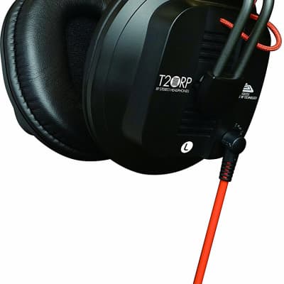 Fostex T20RP MK3 Professional Studio Headphones Open