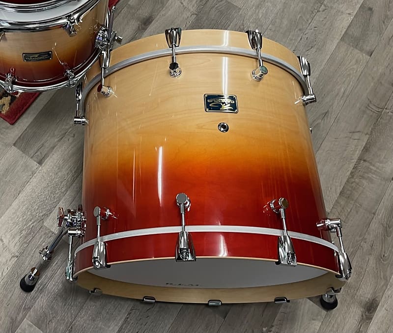 多様な CANOPUS LQ Fade Crimson Maple The M-1465 打楽器 - www