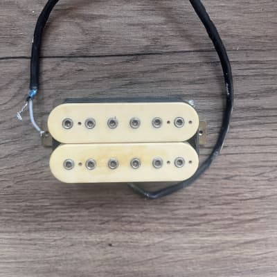 Vintage DiMarzio PAF & Super Distortion Set (Mid 70s Square Vintage DiMarzio PAF & Super Distortion Set (Mid 70s Square