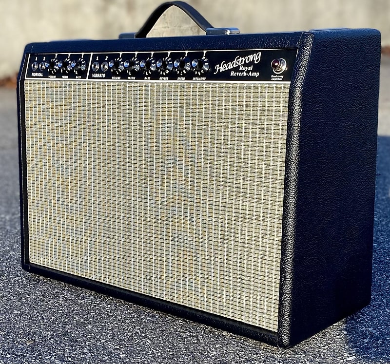 Headstrong Royal Reverb Combo *Authorized Dealer* @AIFG image 1