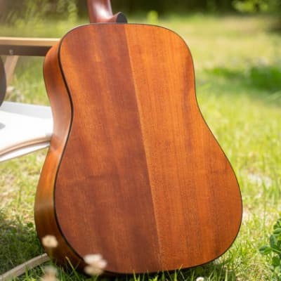 Cort AD810 OP | Standard Series Spruce/Mahogany Dreadnought. New with Full Warranty! image 3