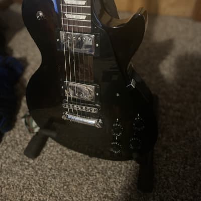 Gibson Les Paul Studio without Binding 2020 - Present - Smokehouse Burst image 1