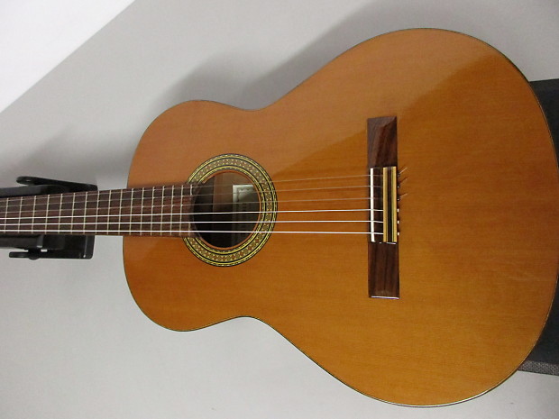 Alhambra 4C Classical Guitar