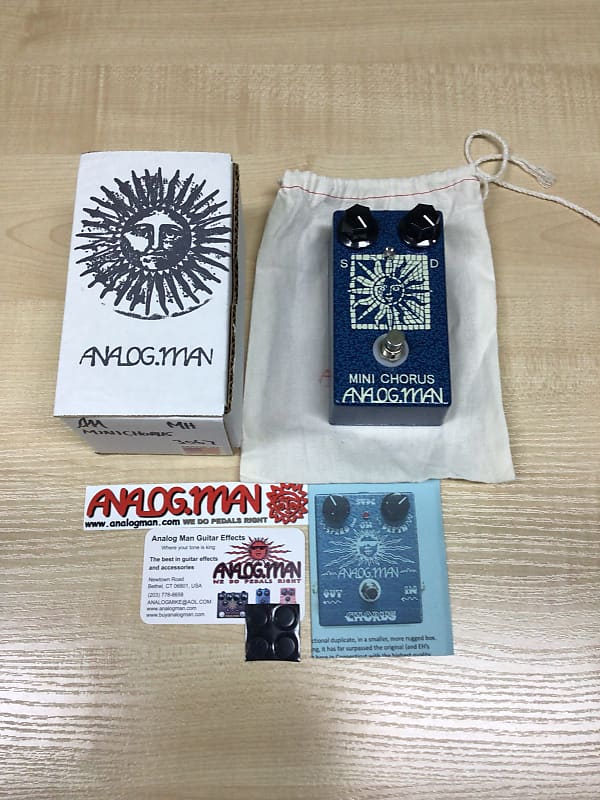 Analogman Mini Chorus
