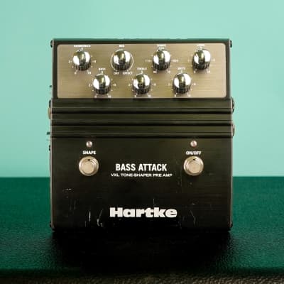 Hartke Bass Attack