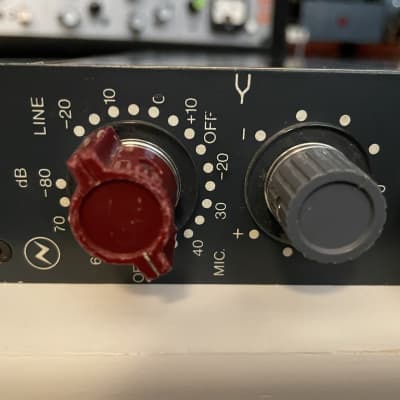 Neve 1066 1970s - Blue image 4