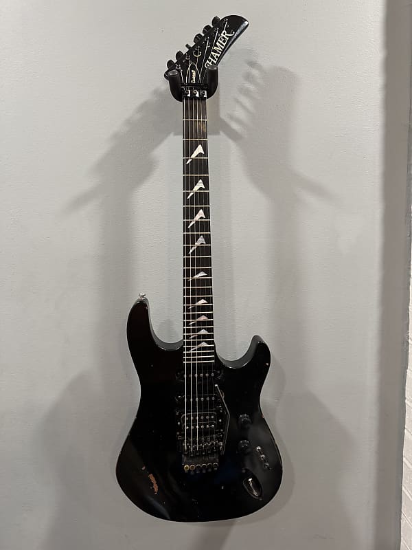 Is this a Hamer Chaparral Elite or . something else? - Hamer