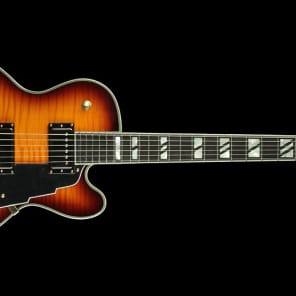D'Angelico NYSD 9 Features — Guitars 'n Jazz