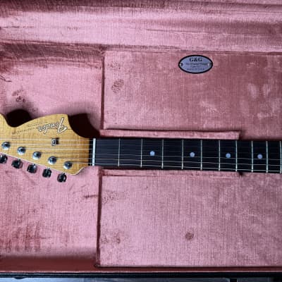 Fender Custom Shop Empire 67 Stratocaster NOS 2023 - Olympic White image 3