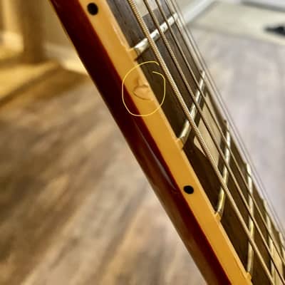 Gibson SG Standard 2013 - Heritage Cherry image 17