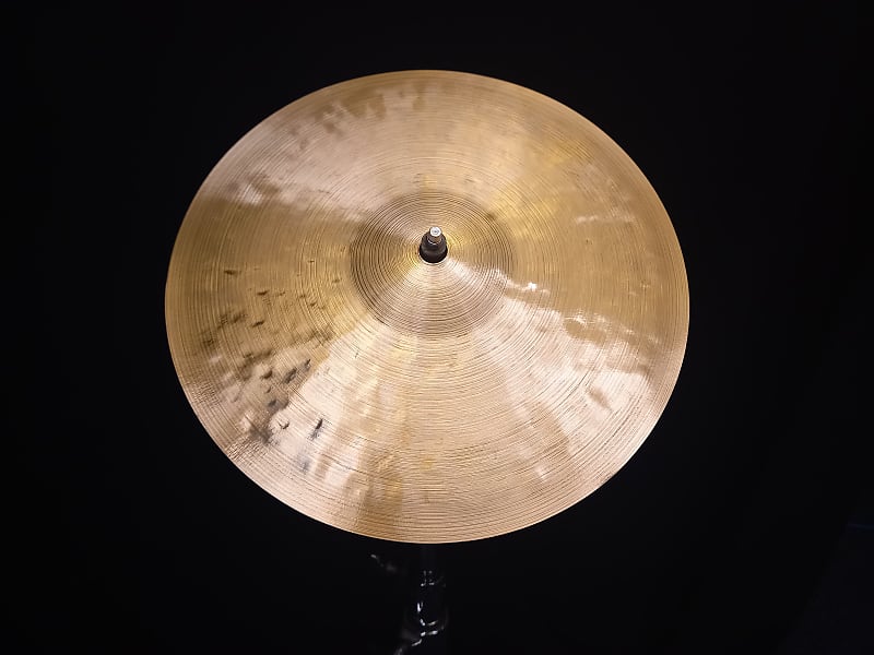 Collingwood Cymbals 10" Splash (276g). Unique & handmade. Free shipping! image 1
