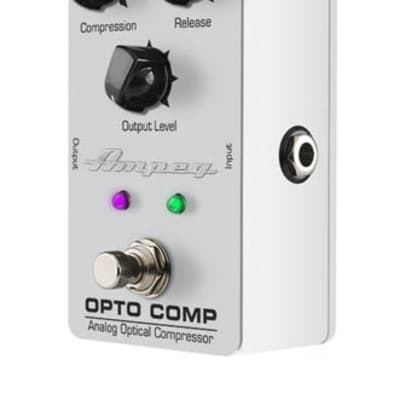 One Control Lemon Yellow - Compressor | Reverb Canada