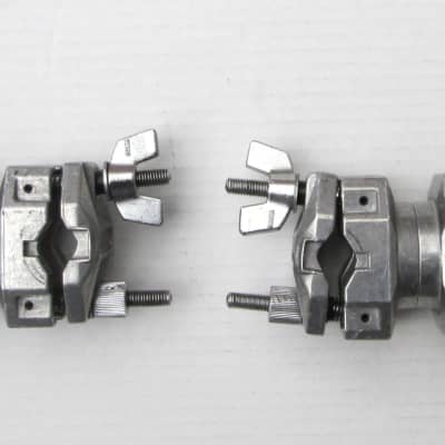 Yamaha Rack Clamp  x 2  ( Two Clamps in the Sale) image 1