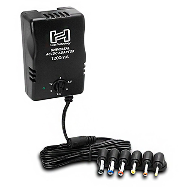Hosa ACD477 ACD-477 Universal Power Adapter image 1