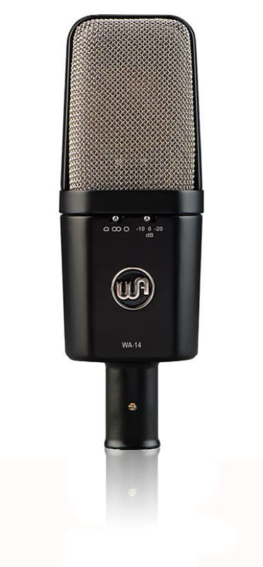 Warm Audio WA14 Condenser Microphone image 1