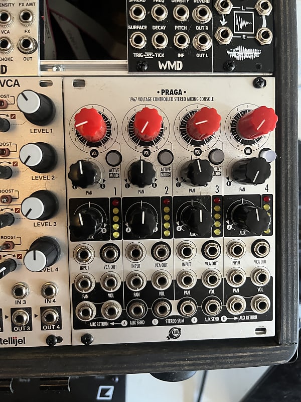 Xaoc Devices Praga
