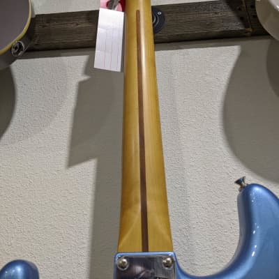Fender Player Plus Stratocaster with Pau Ferro Fretboard Opal Spark image 9
