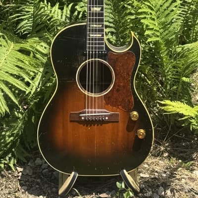 Gibson CF-100E 1951 - 1959 | Reverb