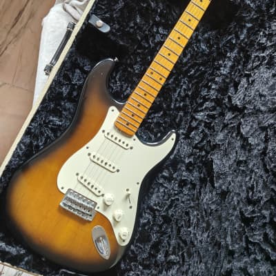 Fender Fender Stratocaster Eric Johnson 2006-2007 3.4 kg 2006-2007 for sale