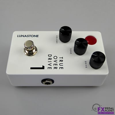 Lunastone True Over Drive 1 2022 White image 8