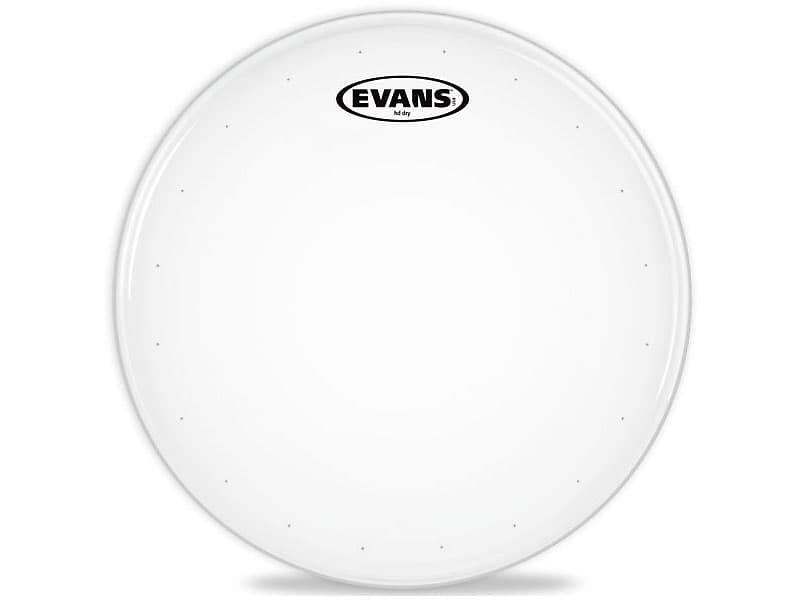 Evans B14HDD 14 Inch Genera HD Dry Snare Drum Head image 1