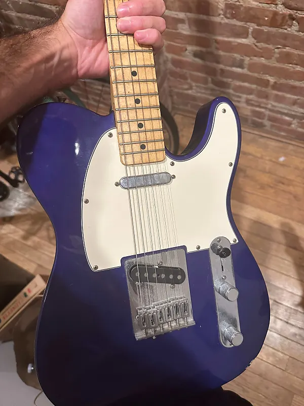 Fender Mexico Telecaster 2001年製 テレキャスター Fender Telecaster