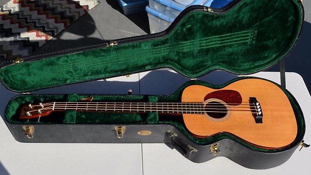 Martin b1 acoustic on sale bass