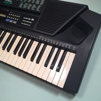 Rare Kawai X-40D Super 3D Arranger Keyboard | Clean! image 4