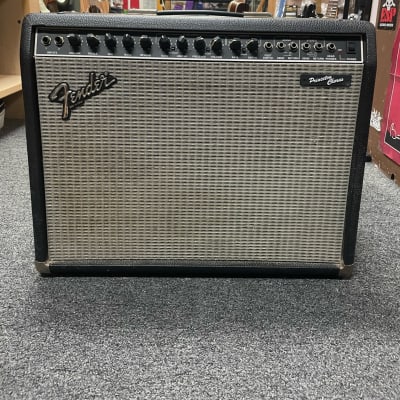 Fender Princeton Chorus, Combo Amp, Red Knob Serie, 125 Watt, 2×10