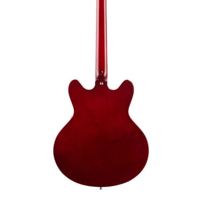 VOX Bobcat S66 Cherry Red image 3