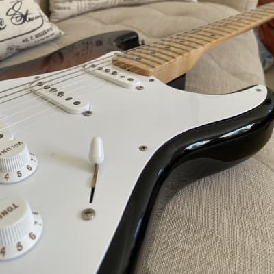 Fender Classic Player '50s Stratocaster Sunburst image 11
