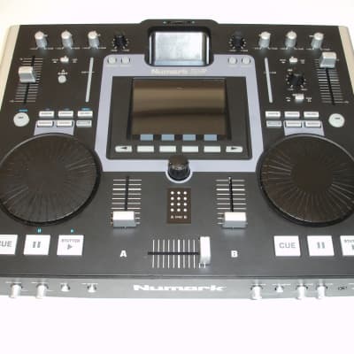 Numark iDJ2 DJ Mixer with iPod Dock image 2