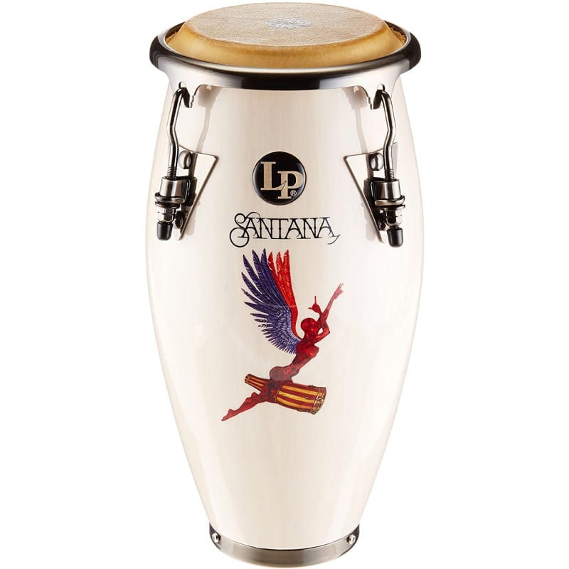 Latin Percussion - Santana Supernatural 12” Mini Conga | Reverb