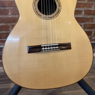 Richard Prenkert Classical Guitar #316 with hard case for sale