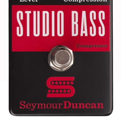 Reverb.com listing, price, conditions, and images for seymour-duncan-studio-bass