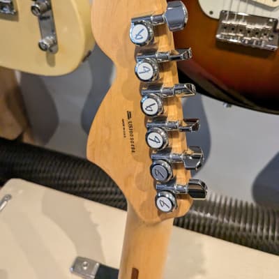 Fender Stratocaster american special 2011 - 3TS image 3
