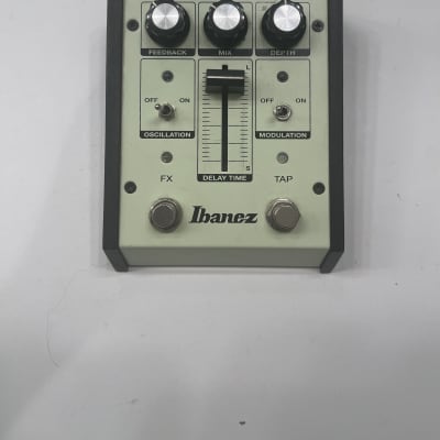 Ibanez ES2 Echo Shifter | アナログディレイ Ibanez ES2 Echo Shifter Analog Delay - YouTube
