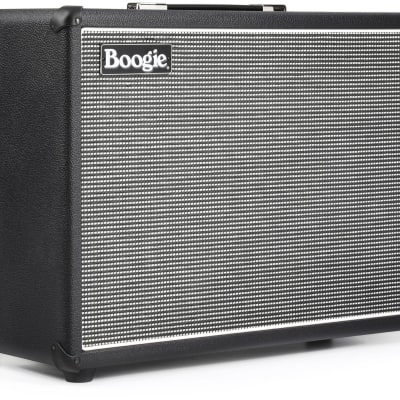 Mesa/Boogie 2 x 12-inch Boogie Open-back Cabinet - Fillmore image 1