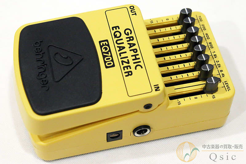 Behringer EQ700