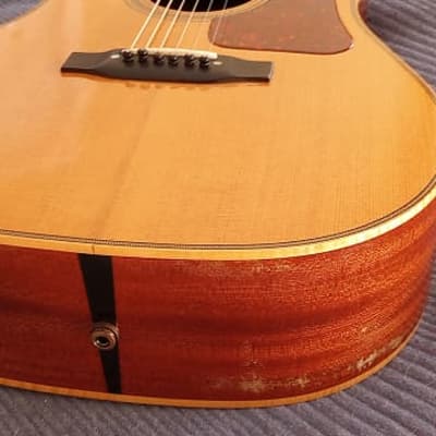Gallagher Custom Doc Watson 12-fret 2002 - Rare! Absolutely Incredible Sounding!! The Best!! image 14