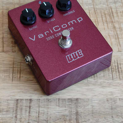Reverb.com listing, price, conditions, and images for bbe-varicomp-3080-compressor