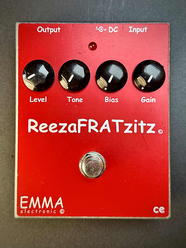 EMMA Electronic ReezaFRATzitz