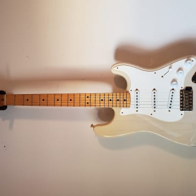 Fender American Vintage '57 Stratocaster 1986 - 1989 Mary Kaye Blonde image 2
